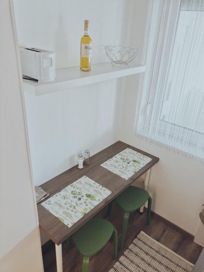 Tramini Apartmanok Eger Ngoại thất bức ảnh
