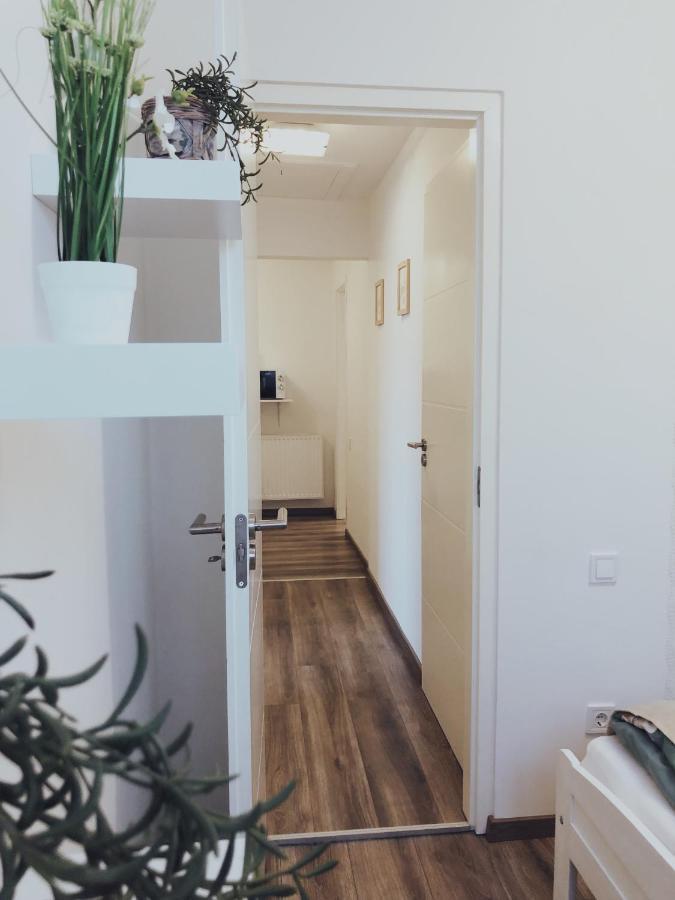 Tramini Apartmanok Eger Ngoại thất bức ảnh