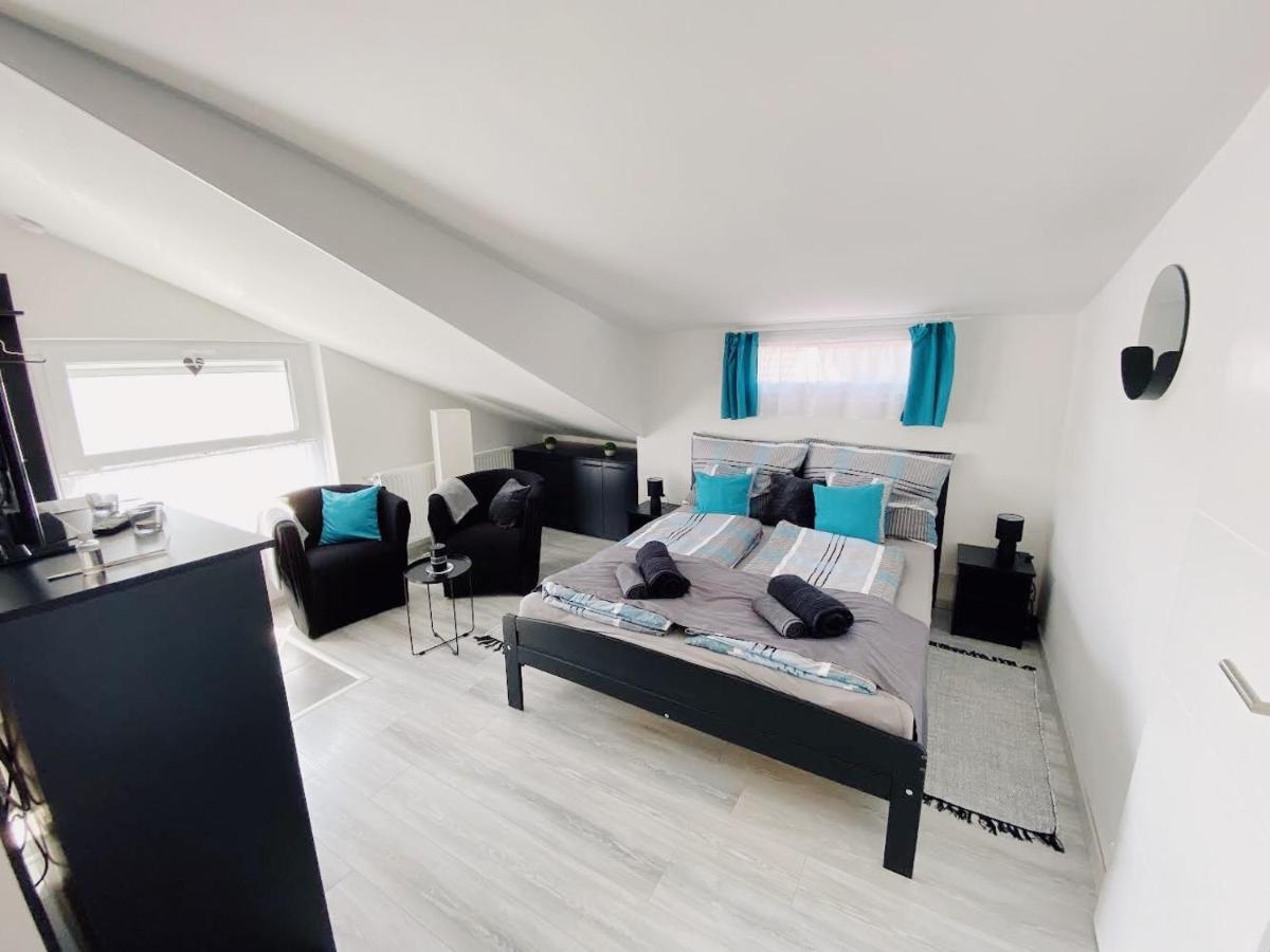 Tramini Apartmanok Eger Ngoại thất bức ảnh