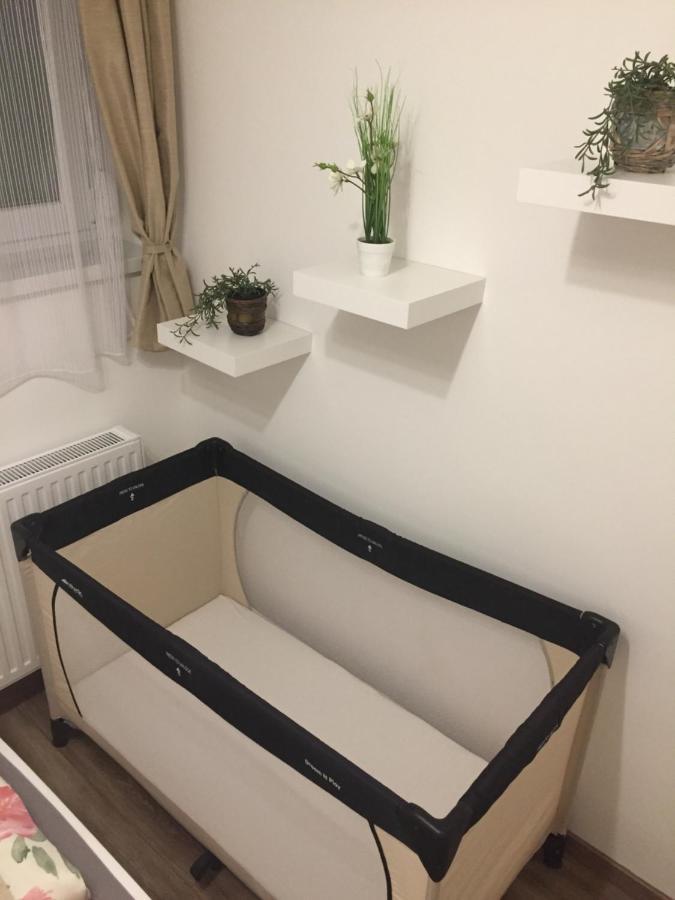 Tramini Apartmanok Eger Ngoại thất bức ảnh