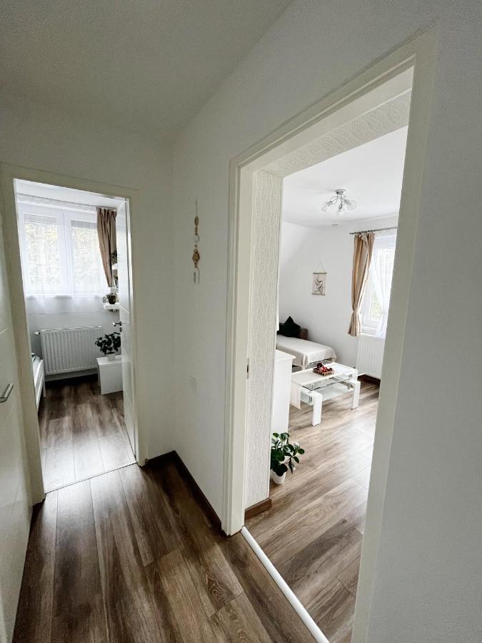 Tramini Apartmanok Eger Ngoại thất bức ảnh