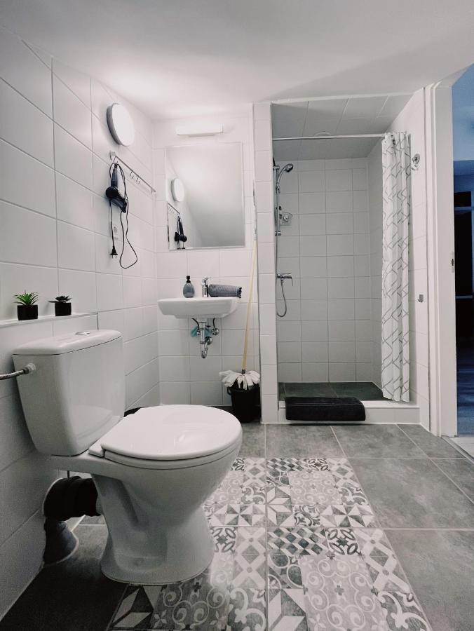 Tramini Apartmanok Eger Ngoại thất bức ảnh