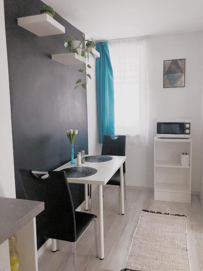 Tramini Apartmanok Eger Ngoại thất bức ảnh
