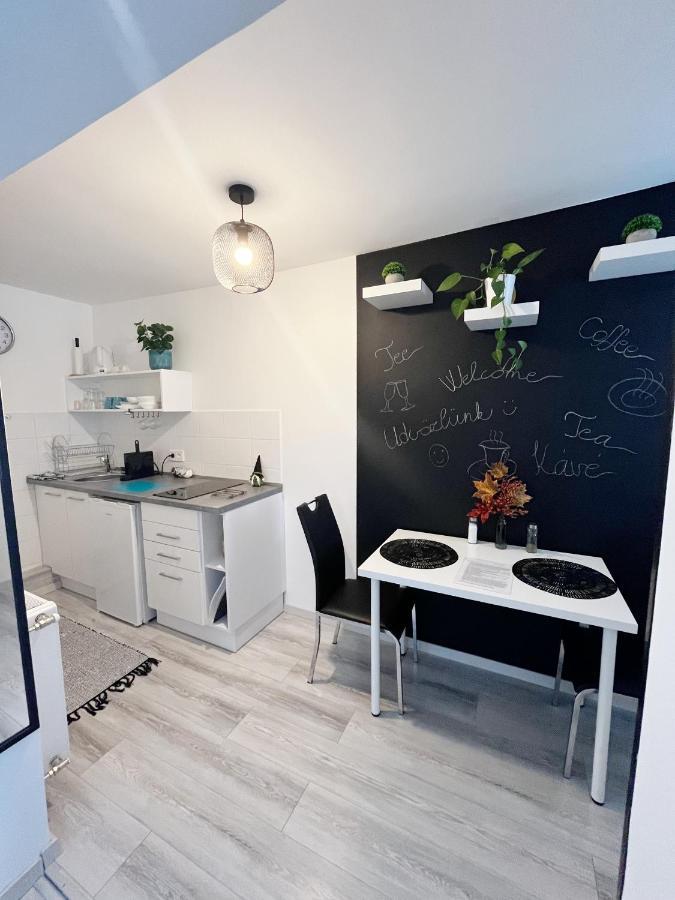 Tramini Apartmanok Eger Ngoại thất bức ảnh