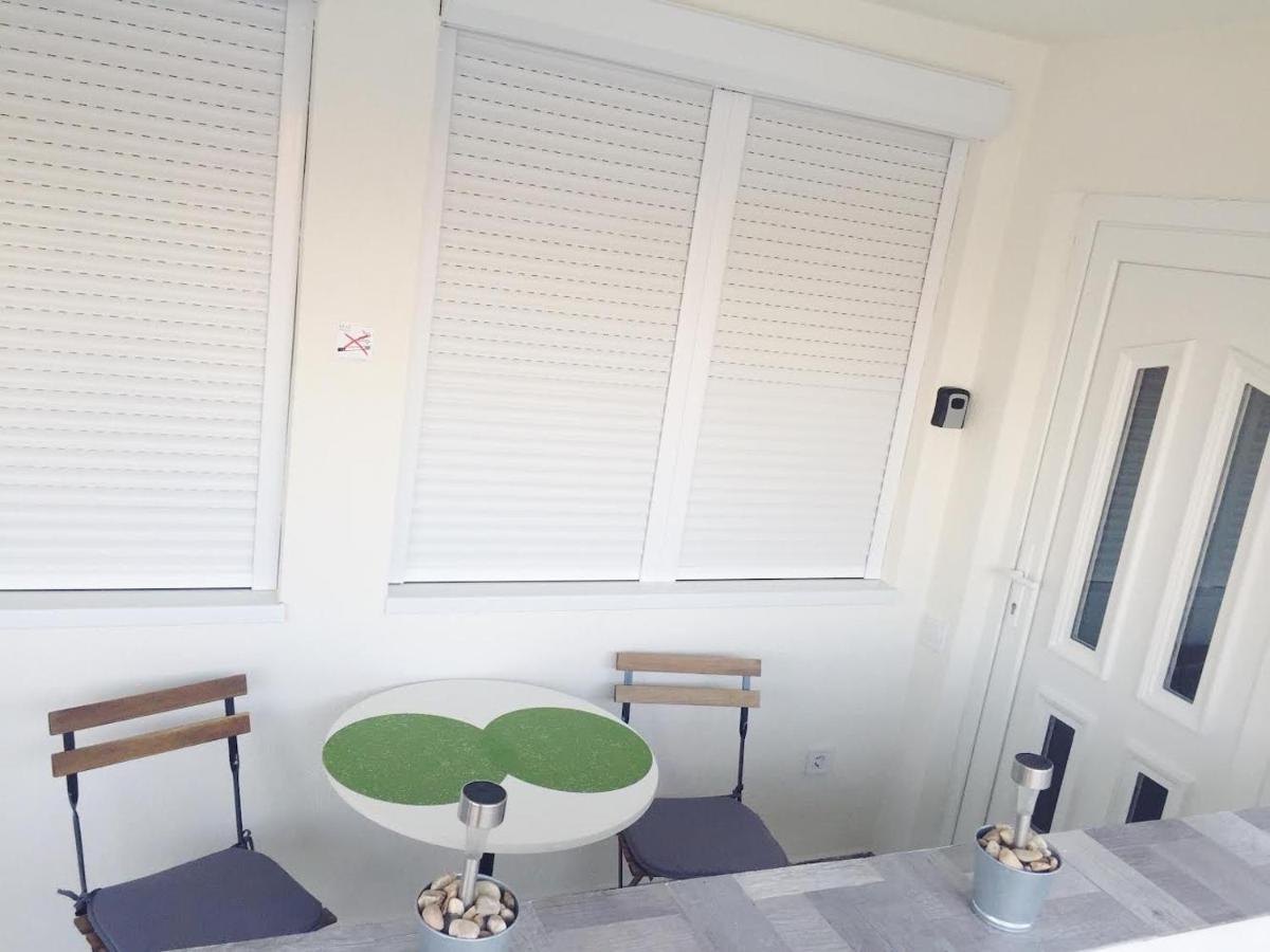 Tramini Apartmanok Eger Ngoại thất bức ảnh